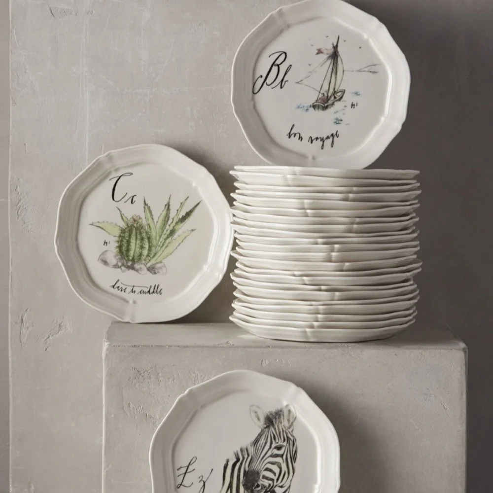 Anthropologie linea carta